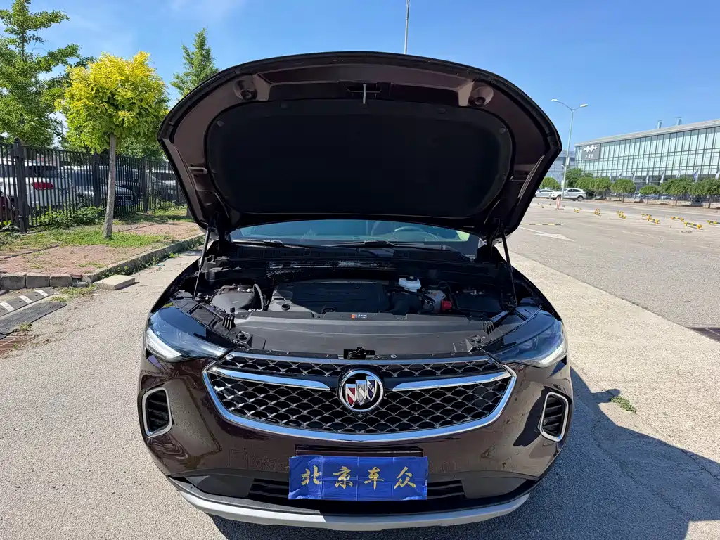 Buick Envision S 2022 — фото 40
