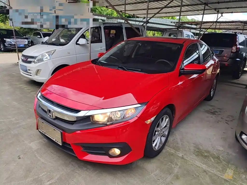 Honda Civic 2018