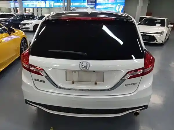 Honda Jade 2019
