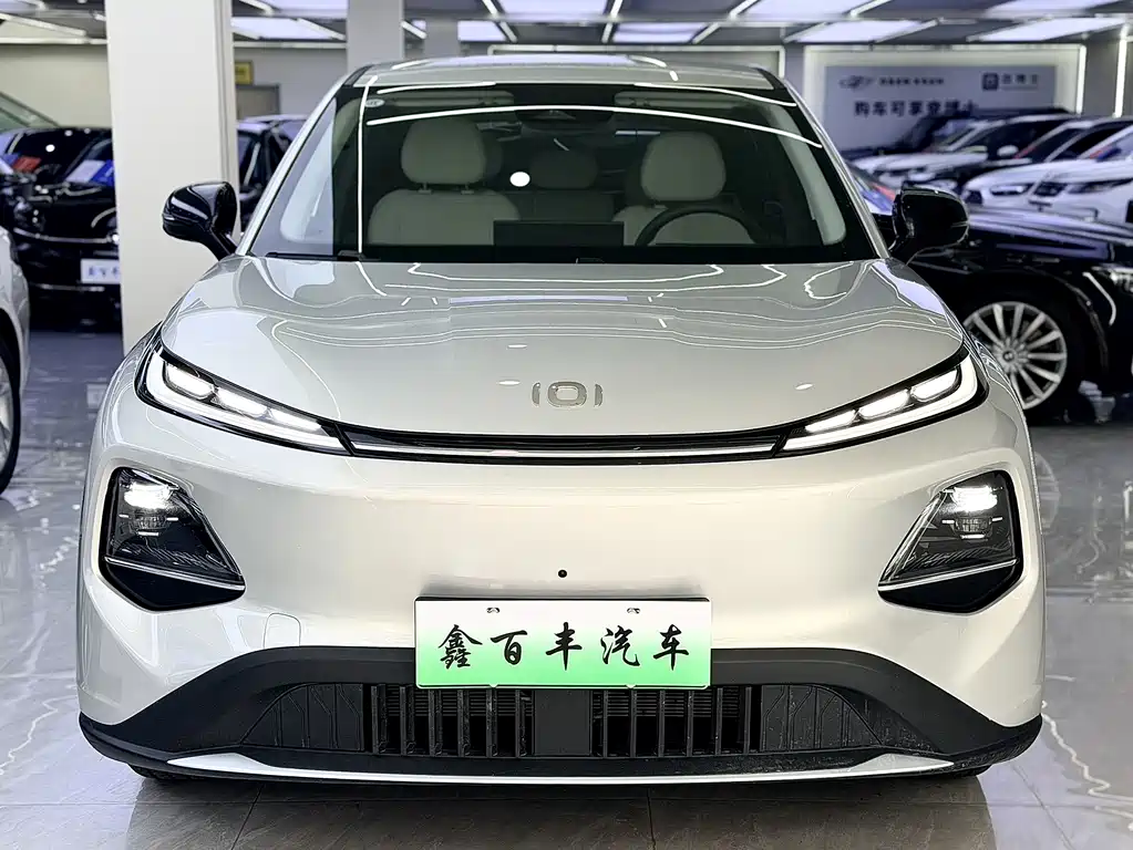Changan Qiyuan Q05 2026