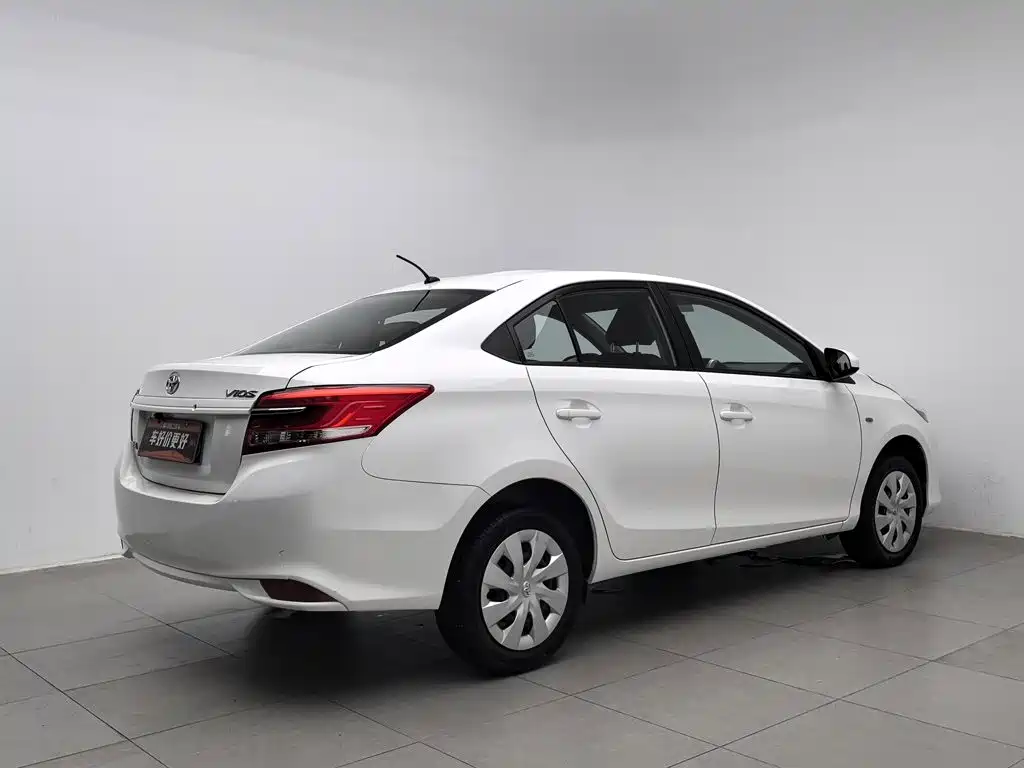 Toyota Vios 2019 — фото 2
