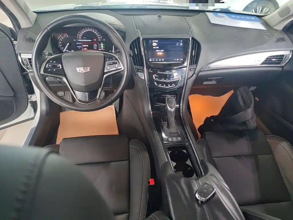 Cadillac ATS-L 2018 — фото 10