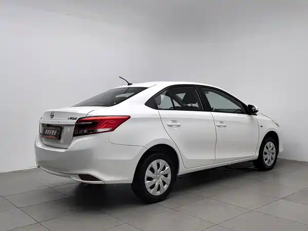 Toyota Vios 2019