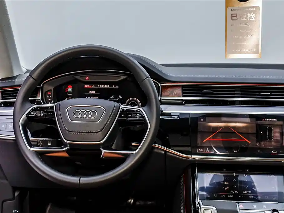 Audi A8 2024 — фото 22