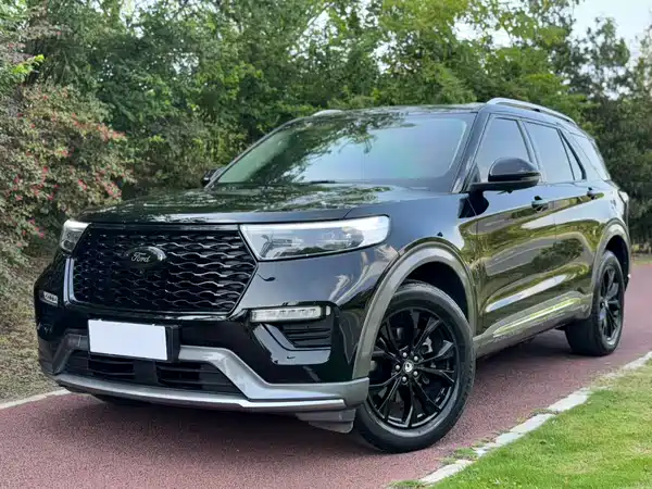 Ford Explorer 2021