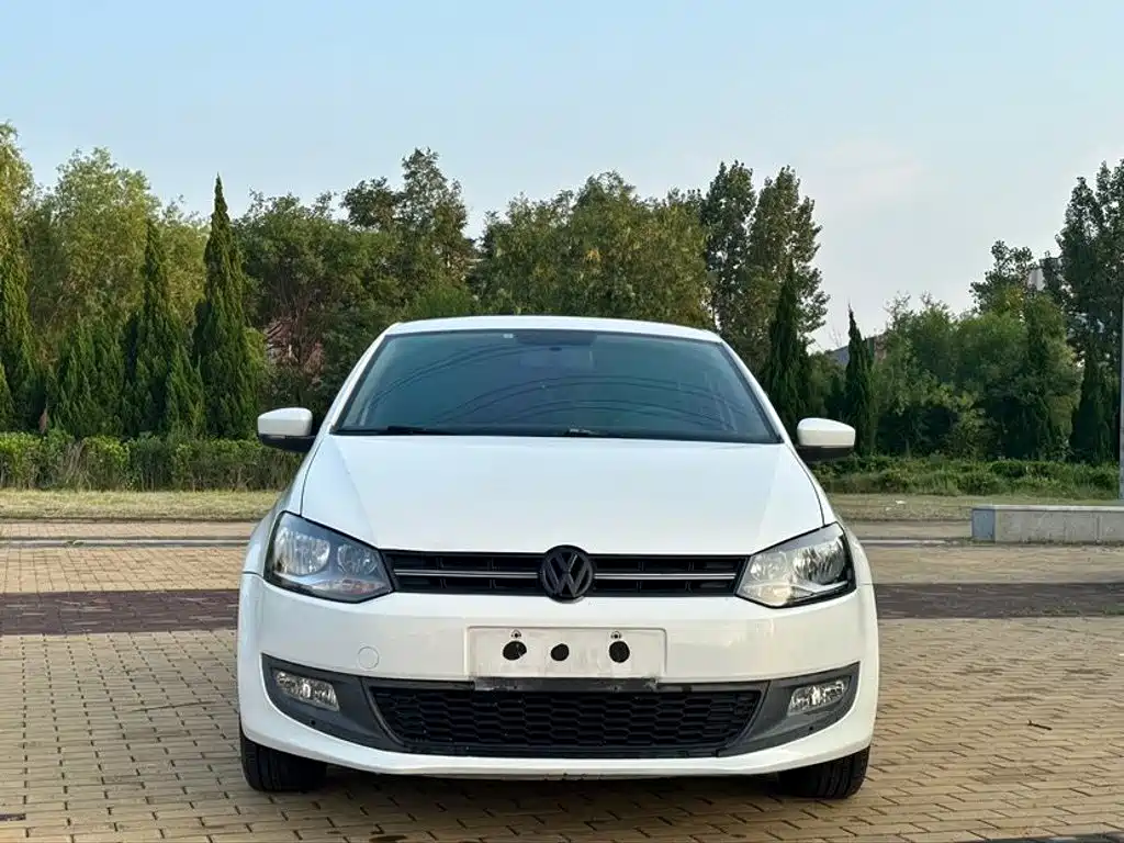 Volkswagen Polo 2013