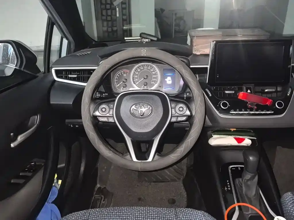 Toyota Levin 2021