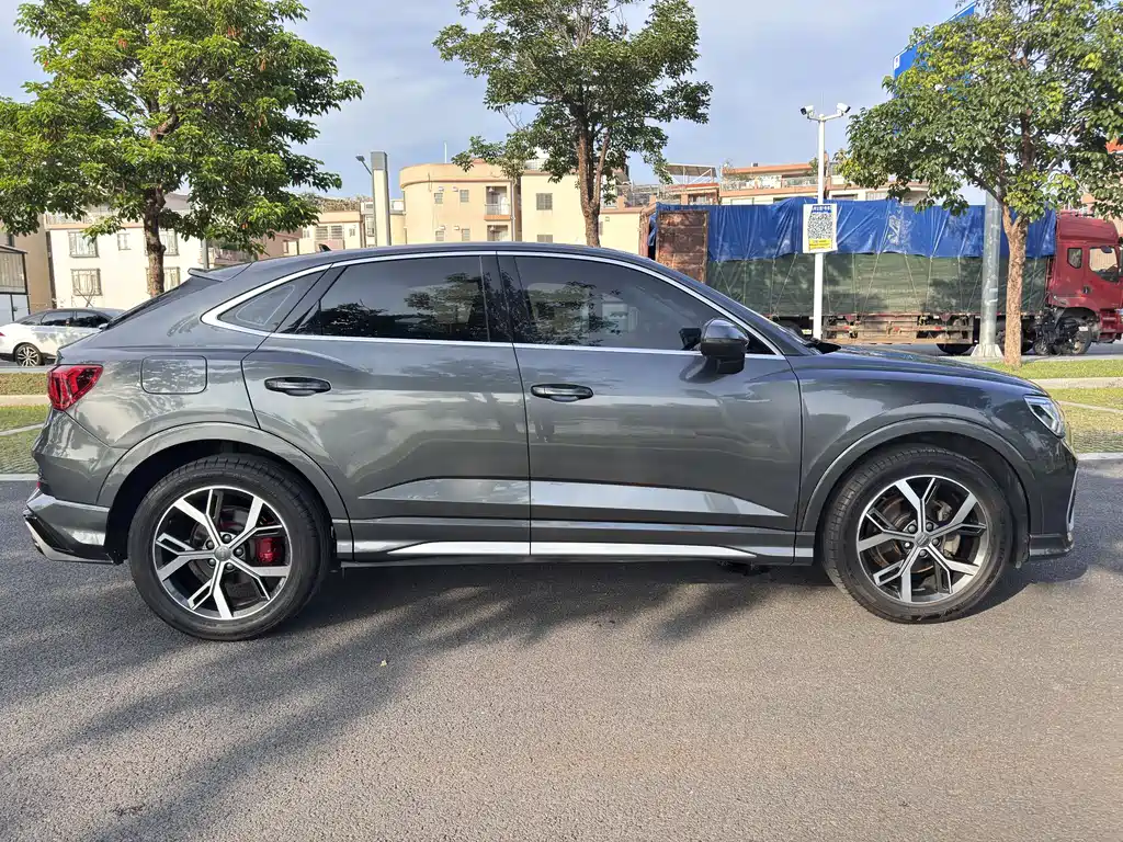 Audi Q3 Sportback 2021
