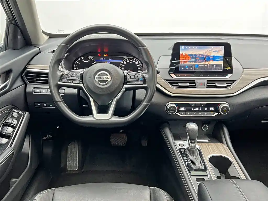 Nissan Teana 2021 — фото 18