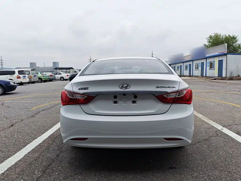 Hyundai Sonata 2015 — фото 6