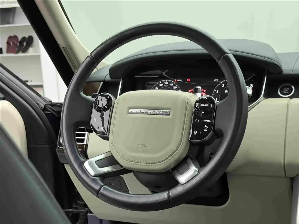 Land Rover Range Rover 2021 — фото 14