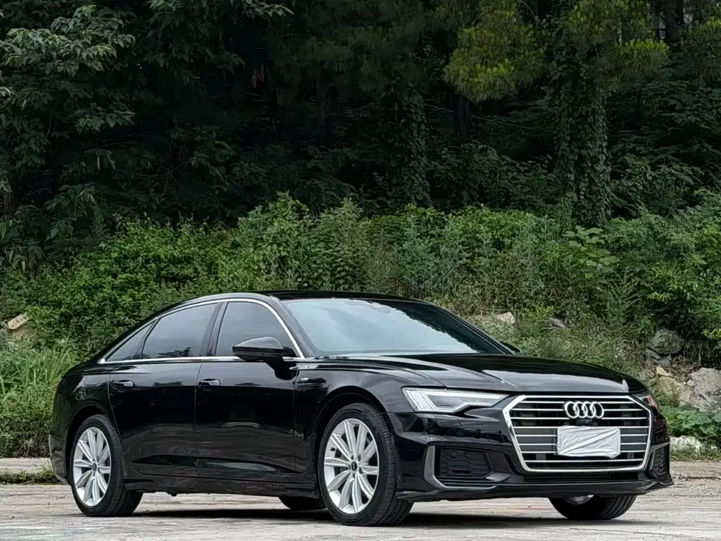 Audi A6L 2022 — фото 3