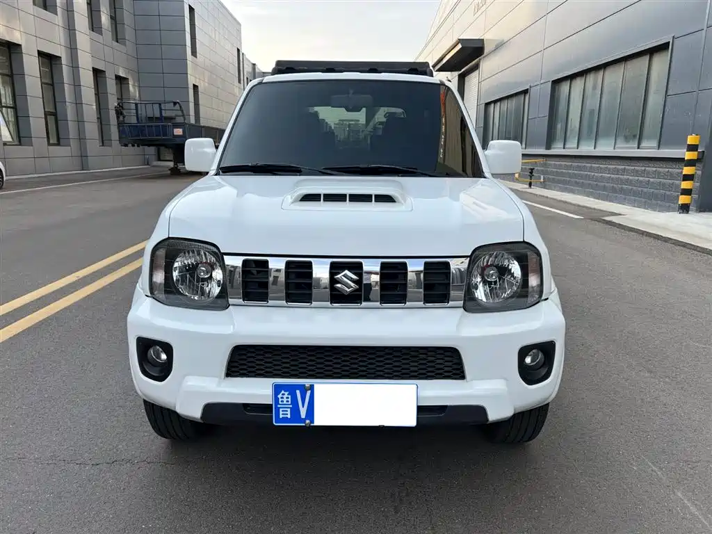 Suzuki Jimny 2014 — фото 2