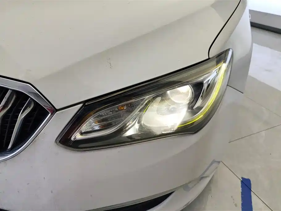 Buick Excelle 2015