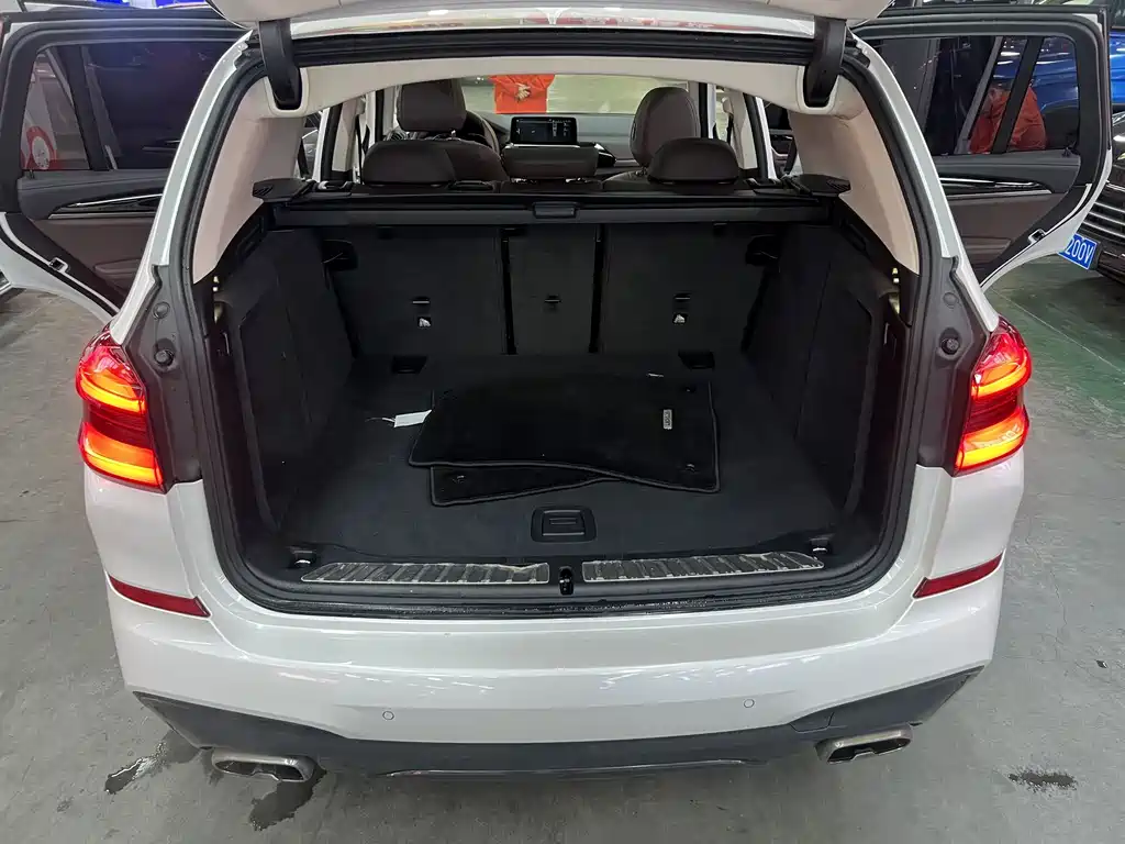 BMW X3 2020 — фото 16