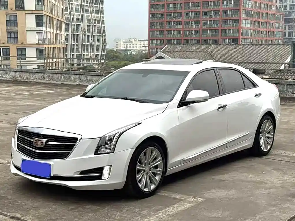 Cadillac ATS-L 2018