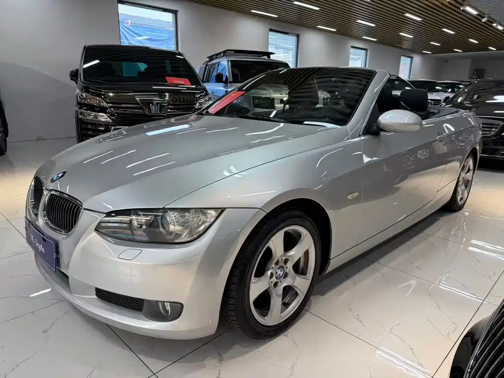 BMW 3 Series 2009