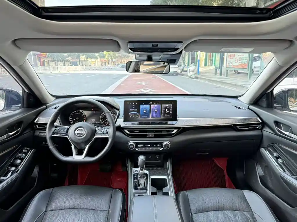 Nissan Teana 2024 — фото 16