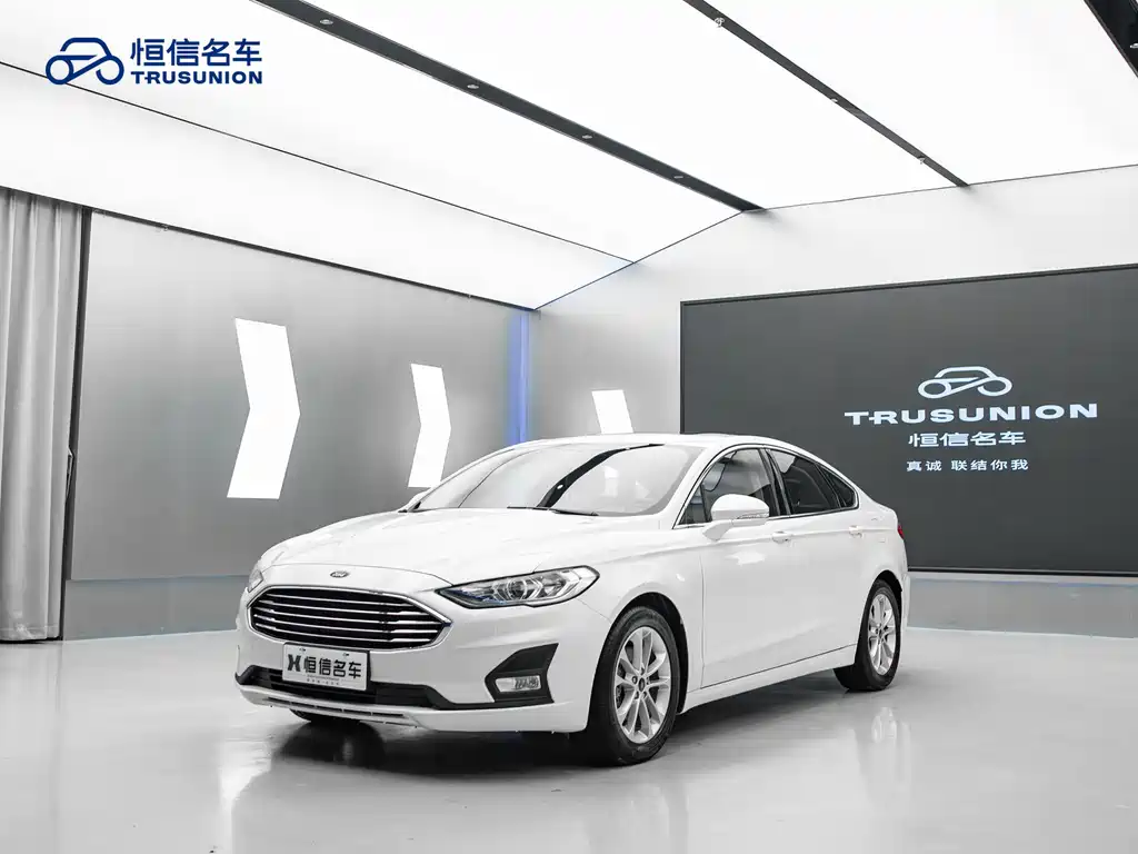 Ford Mondeo 2020 — фото 3