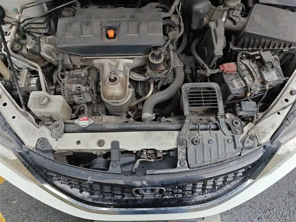 Honda Jade 2015 — фото 11