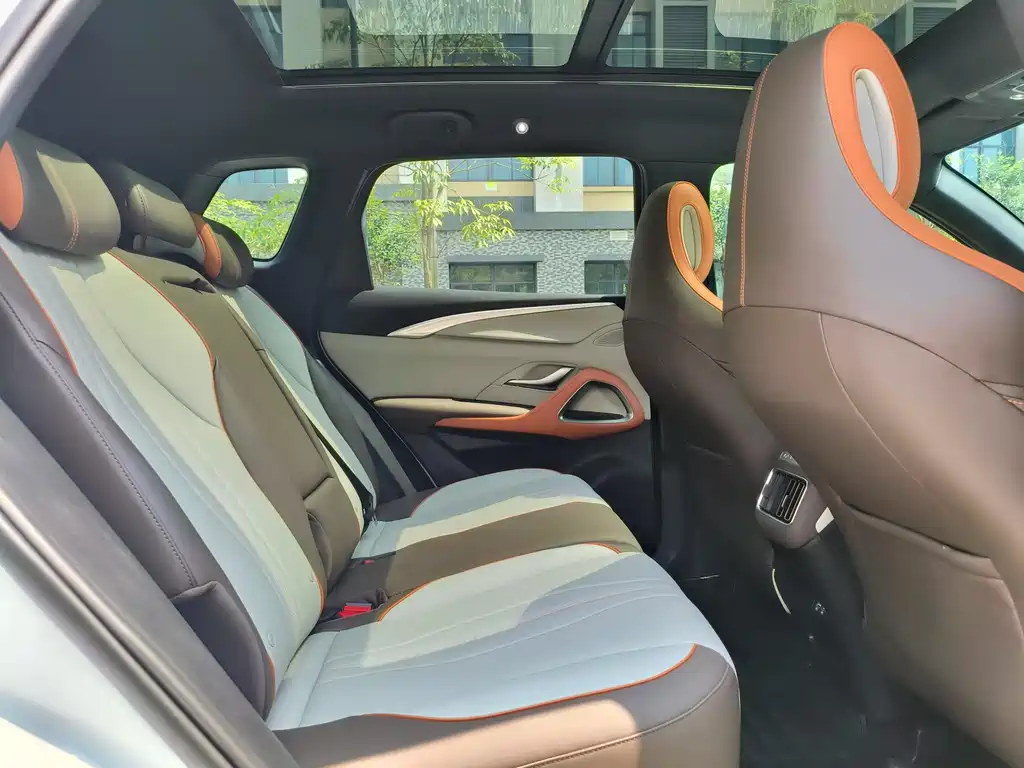 BYD Song Pro New Energy 2023 — фото 9