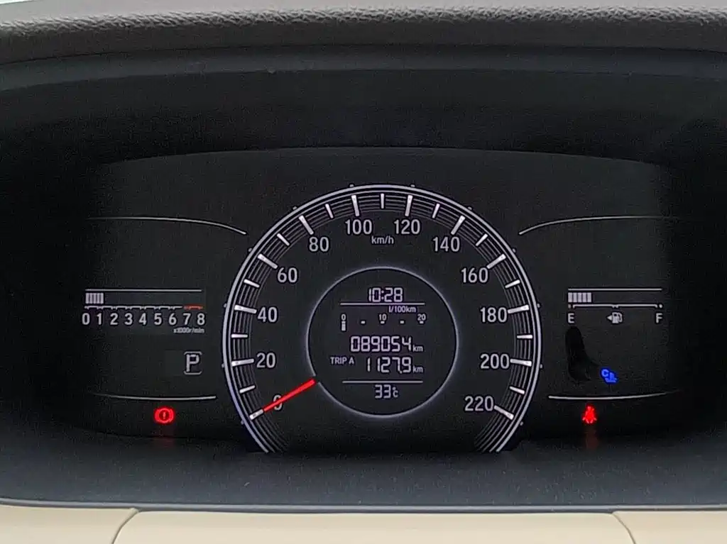 Honda Odyssey 2016 — фото 13