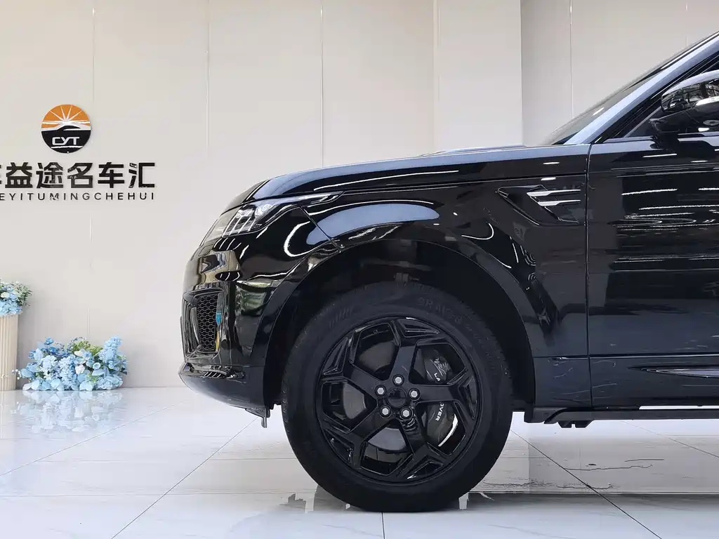 Land Rover Sport PHEV 2019 — фото 36