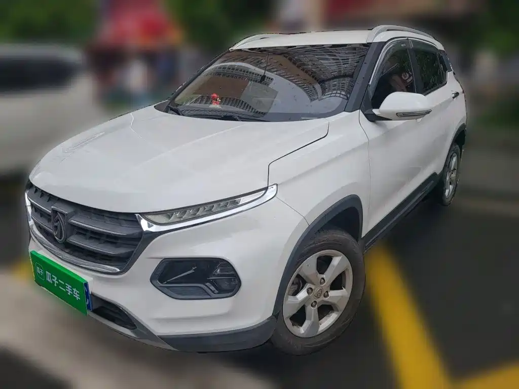 Baojun 510 2017