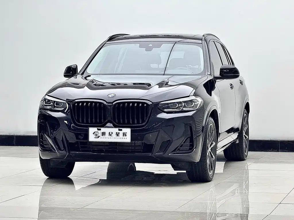 BMW X3 2022 — фото 3