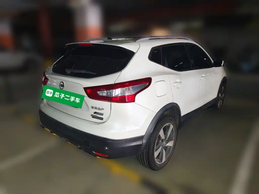 Nissan Qashqai 2017