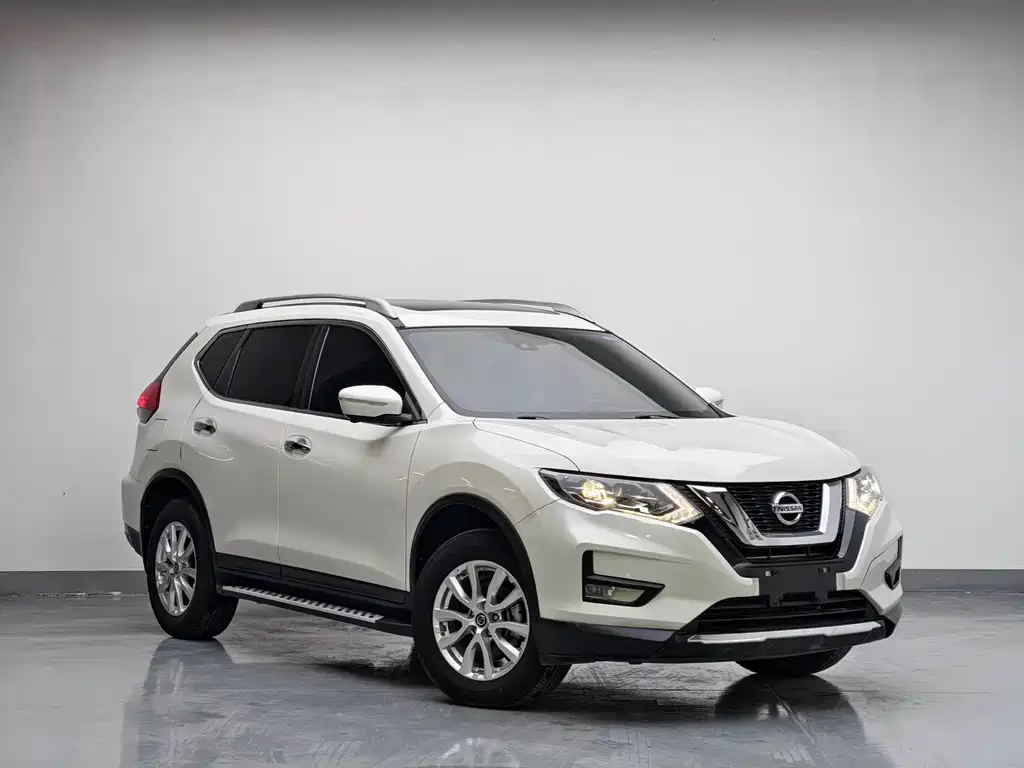 Nissan X-Trail 2022 — фото 3