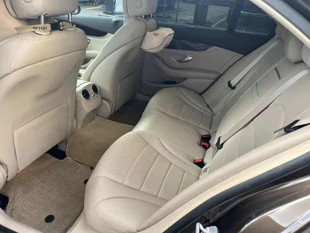 Mercedes-Benz C-Class 2015