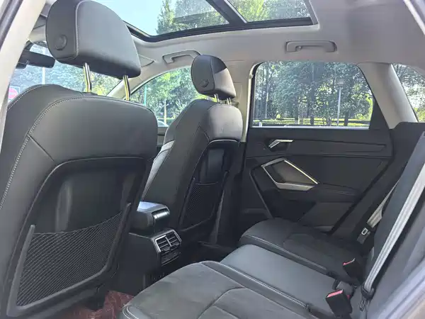 Audi Q3 2023