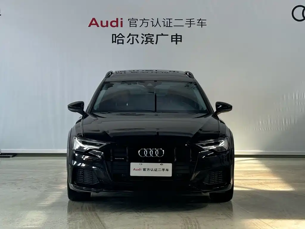 Audi A6 2021 — фото 3
