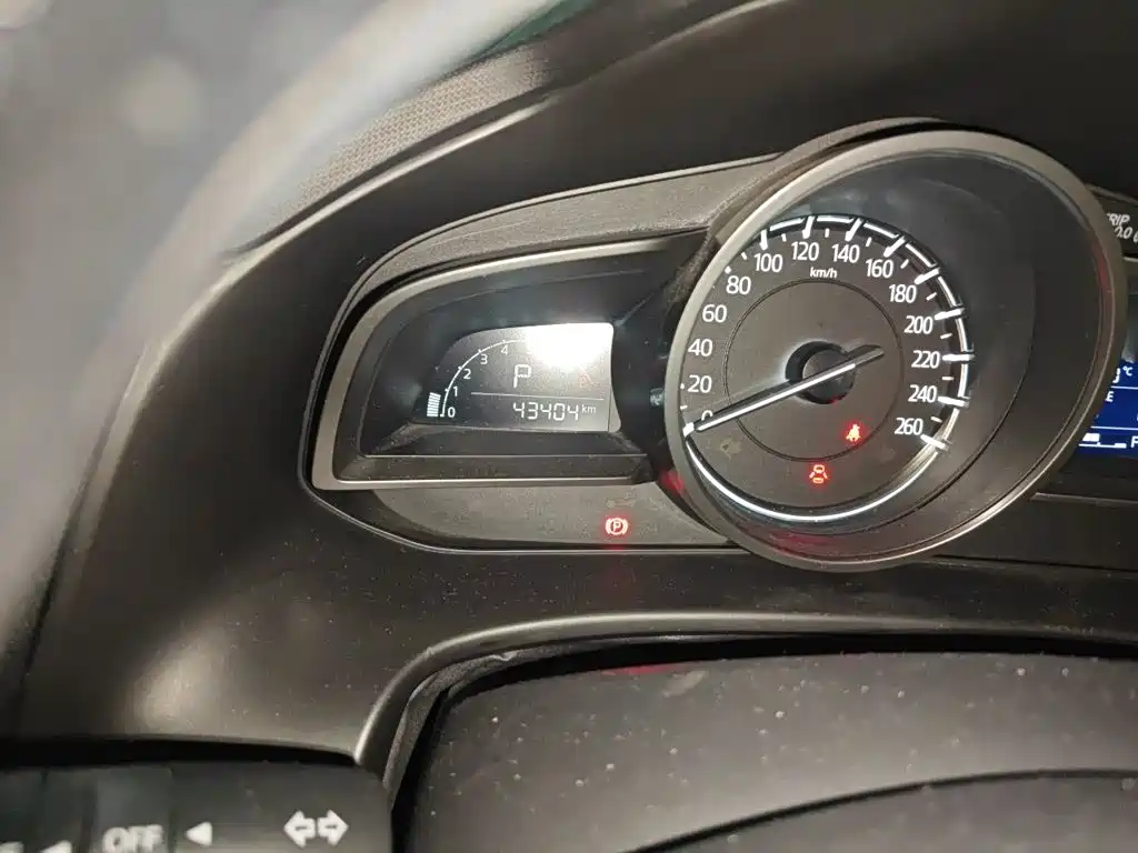 Mazda 3 Angkesela 2019