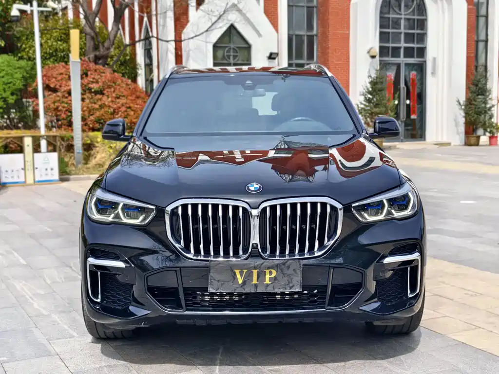 BMW X5 2023 — фото 2