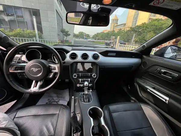 Ford Mustang 2018