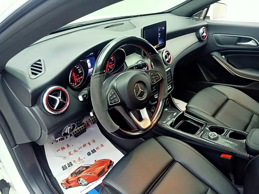 Mercedes-Benz CLA 2018 — фото 8