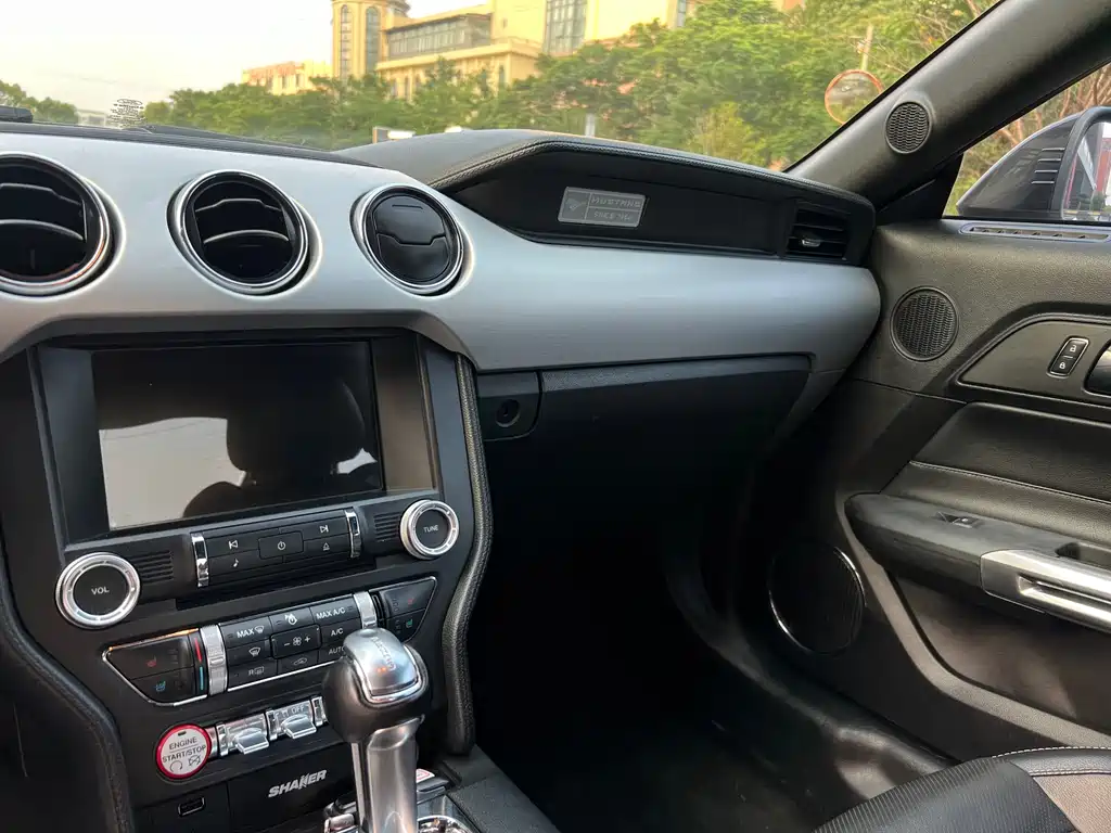 Ford Mustang 2018 — фото 12