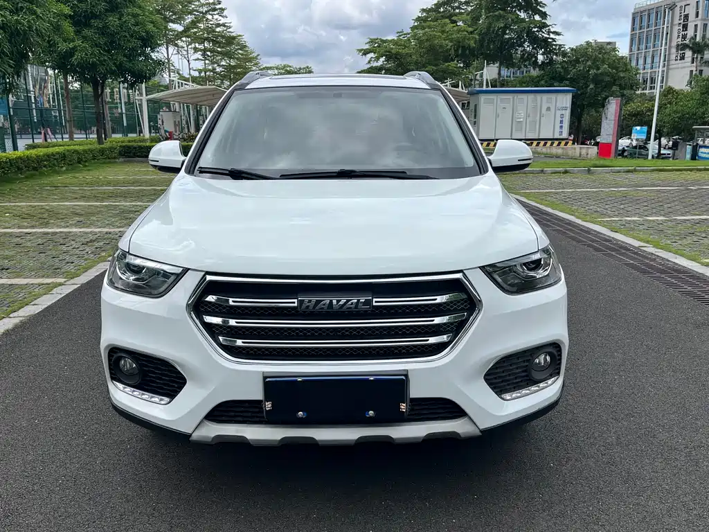 Haval H6 2019
