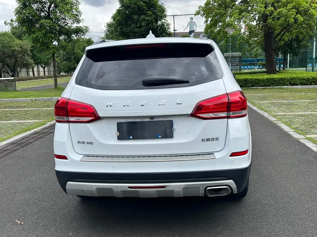 Haval H6 2019
