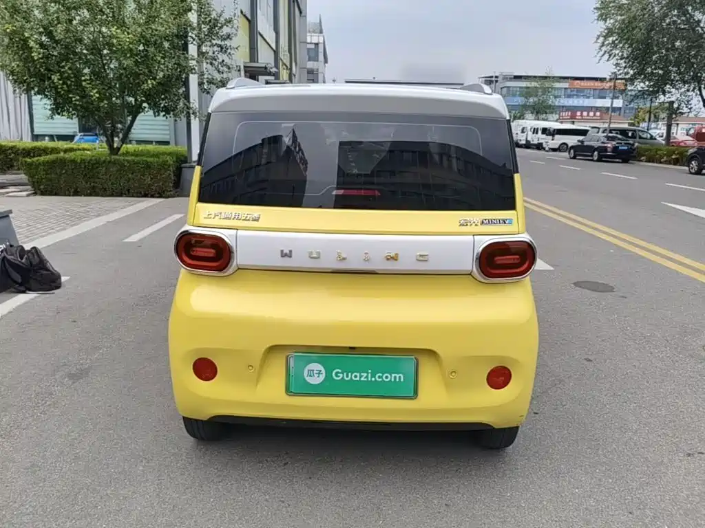 Wuling Hongguang MINIEV 2024