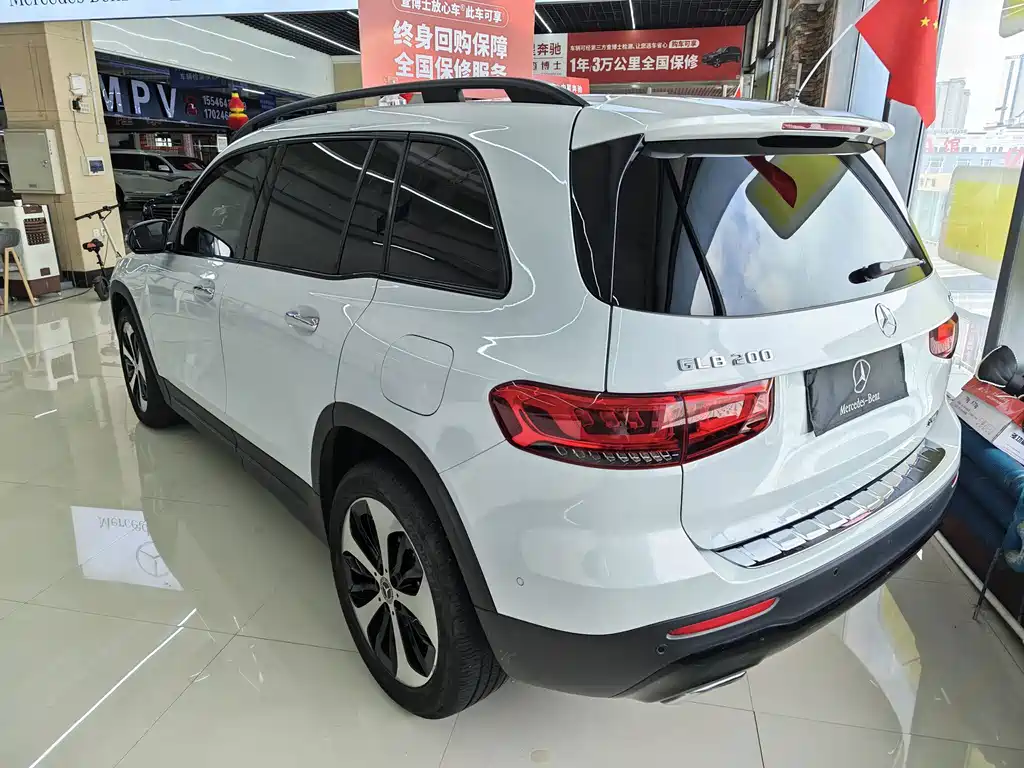 Mercedes-Benz GLB 2020