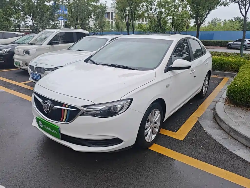 Buick Excelle 2021