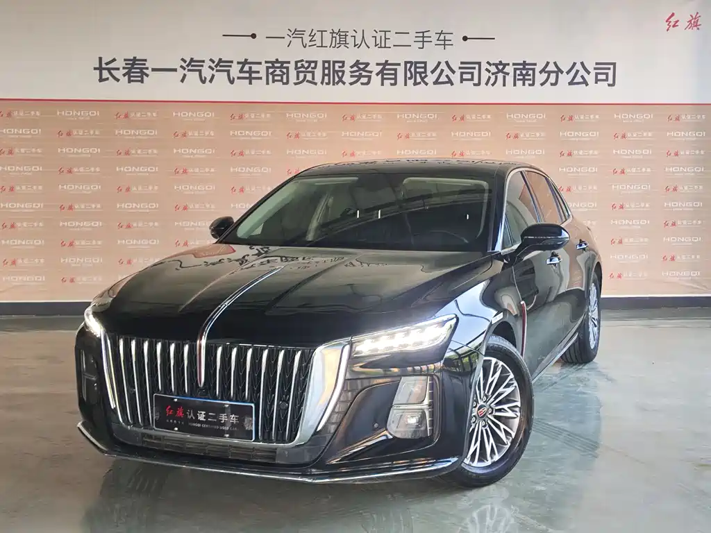 Hongqi H5 2024