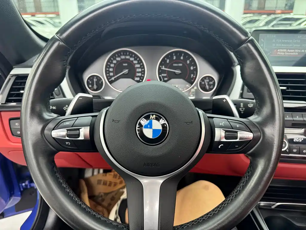 BMW 4 Series 2017 — фото 5