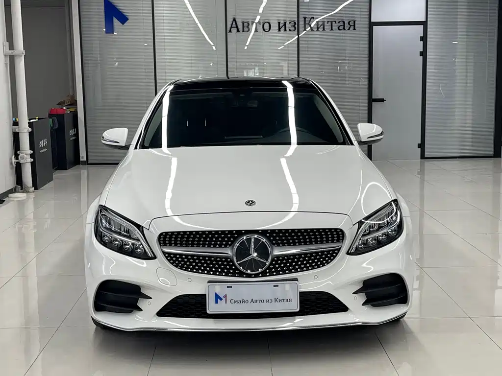 Mercedes-Benz C-Class 2021