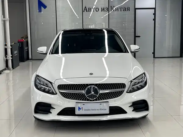 Mercedes-Benz C-Class 2021