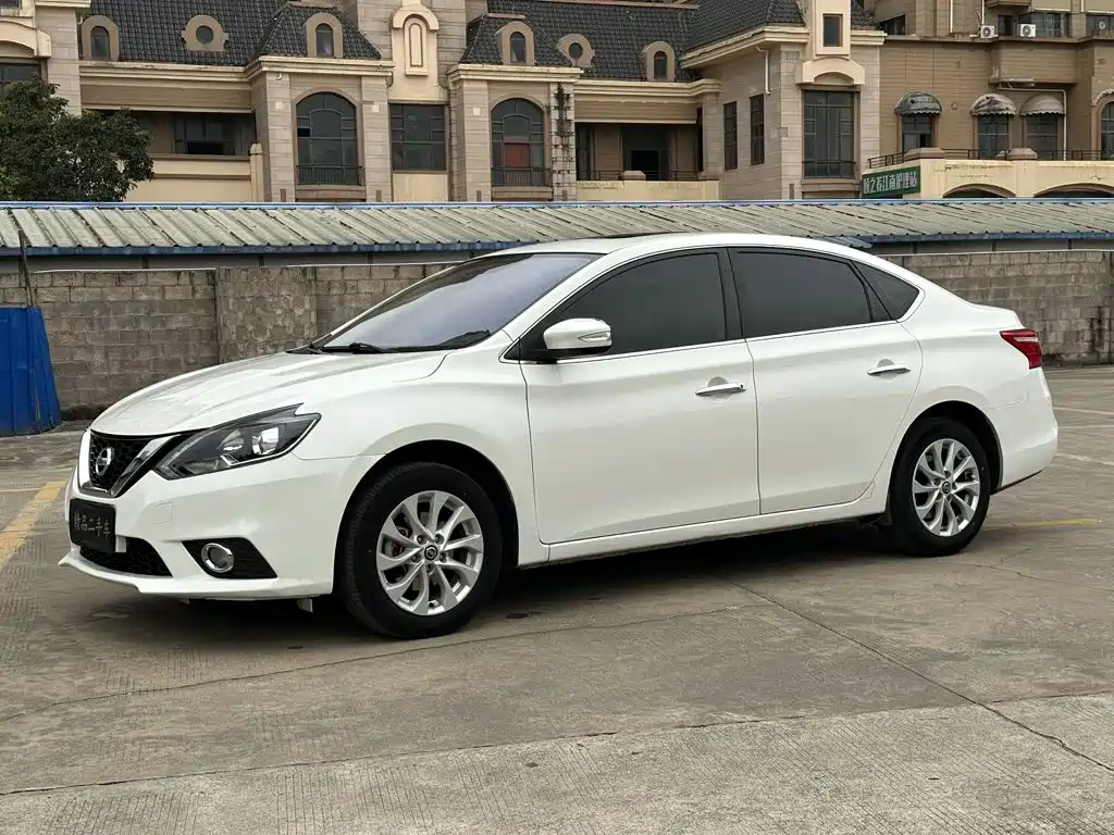 Nissan Sylphy 2019