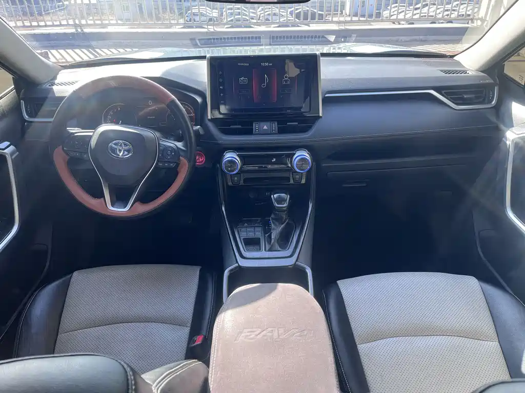 Toyota RAV4 2019